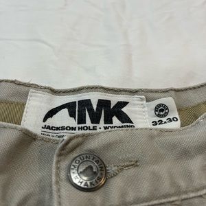 Mountain Khakis original mountain pant